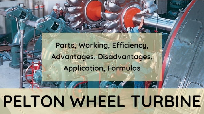 pelton wheel turbine overview
