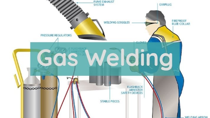 gas welding overview