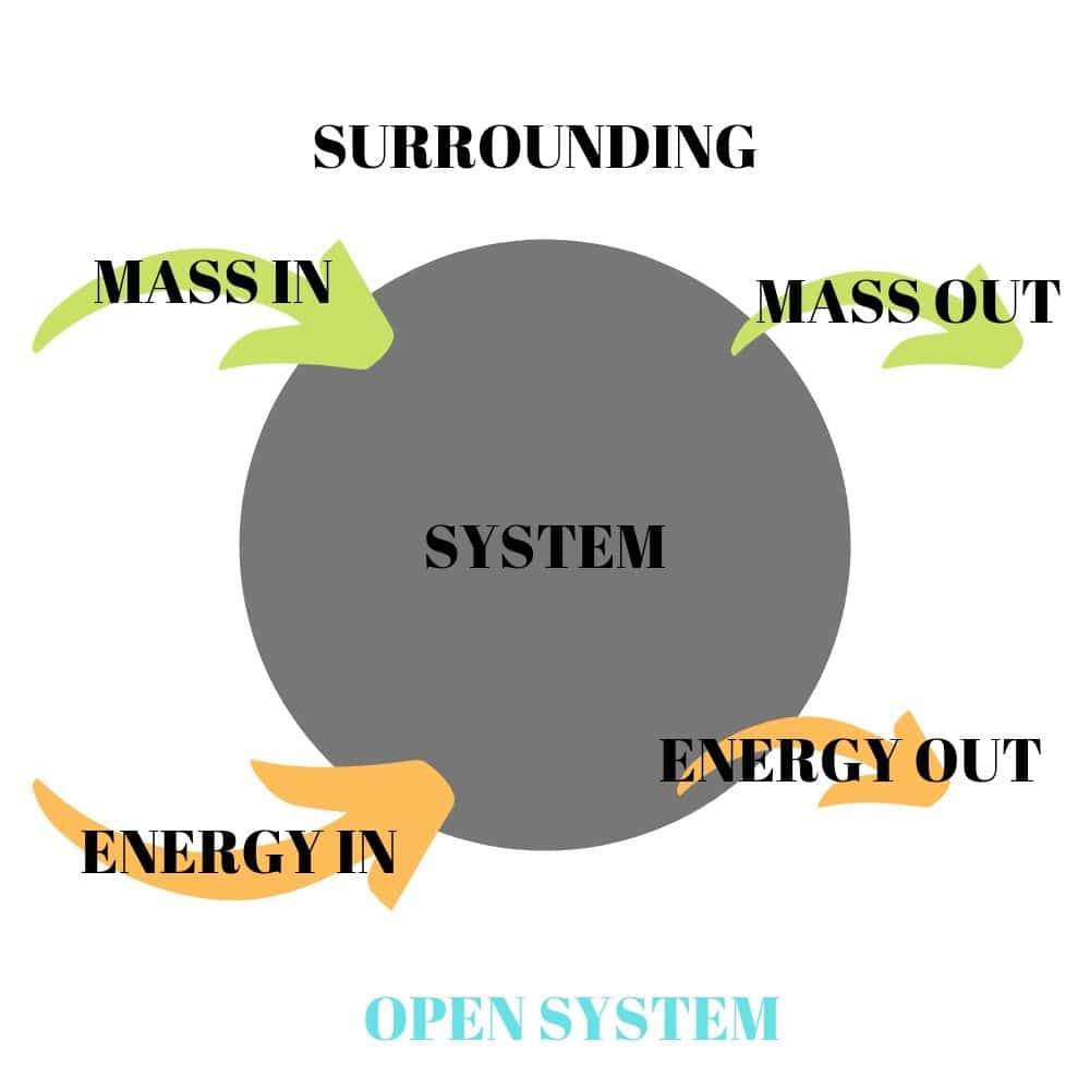 OPEN SYSTEM