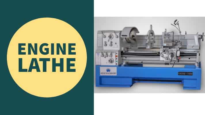 lathe machine parts and functions ppt