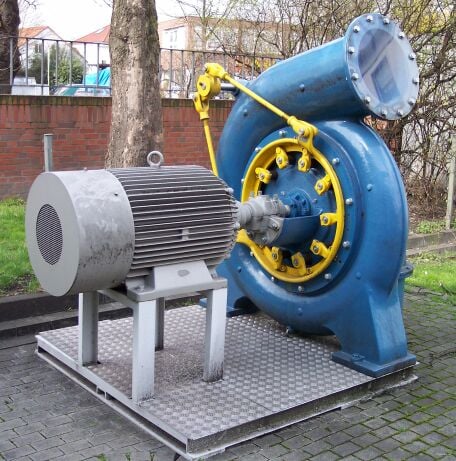 Francis turbine