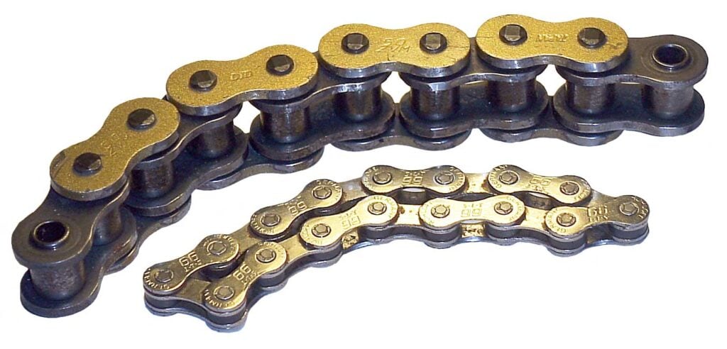 roller chain