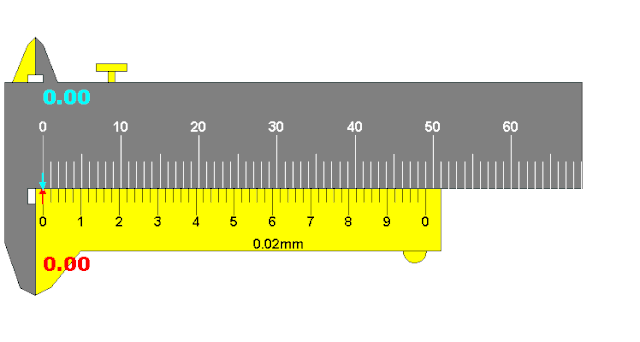 vernier caliper gauge