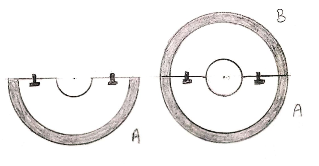 Split Pulley