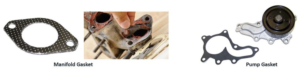 Types of Engine Gaskets